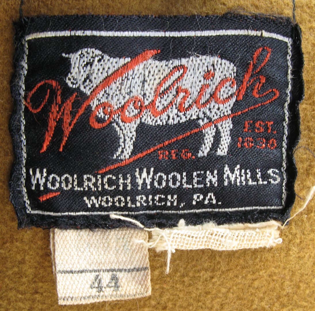 Dating Woolrich Coats The Fedora Lounge